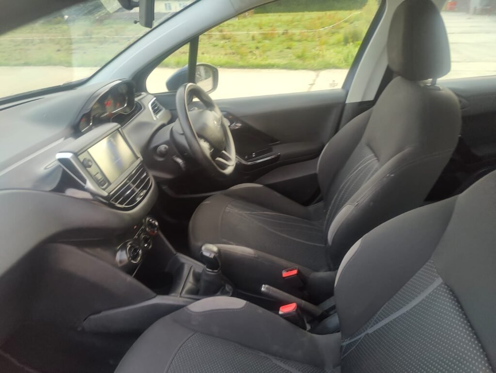 2013 Peugeot 208 1.0 VTi Active Euro 5 5dr