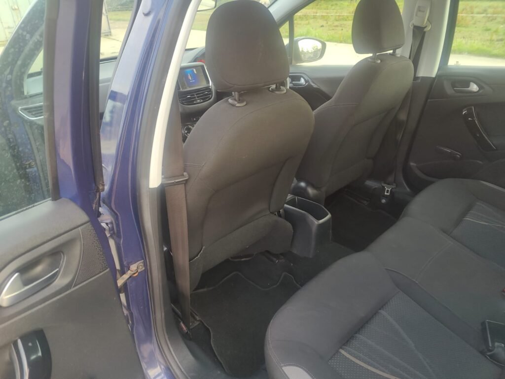 2013 Peugeot 208 1.0 VTi Active Euro 5 5dr
