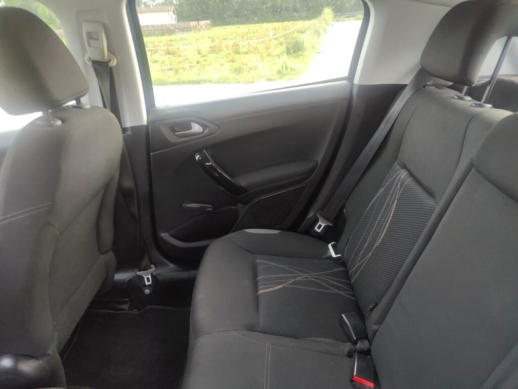 2013 Peugeot 208 1.0 VTi Active Euro 5 5dr