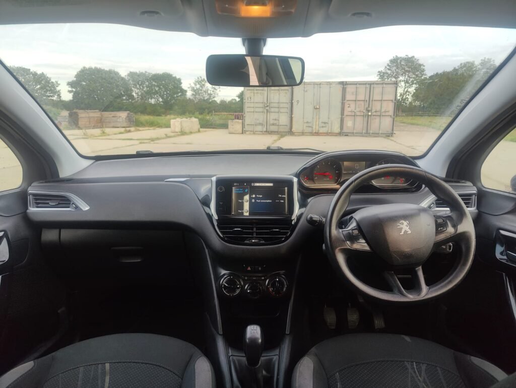 2013 Peugeot 208 1.0 VTi Active Euro 5 5dr