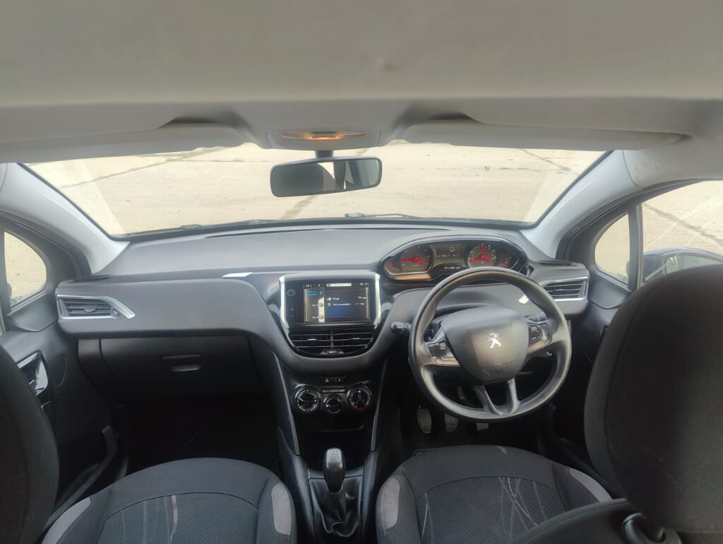 2013 Peugeot 208 1.0 VTi Active Euro 5 5dr