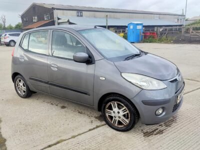 2010 Hyundai i10 1.2 Comfort Euro 4 5dr