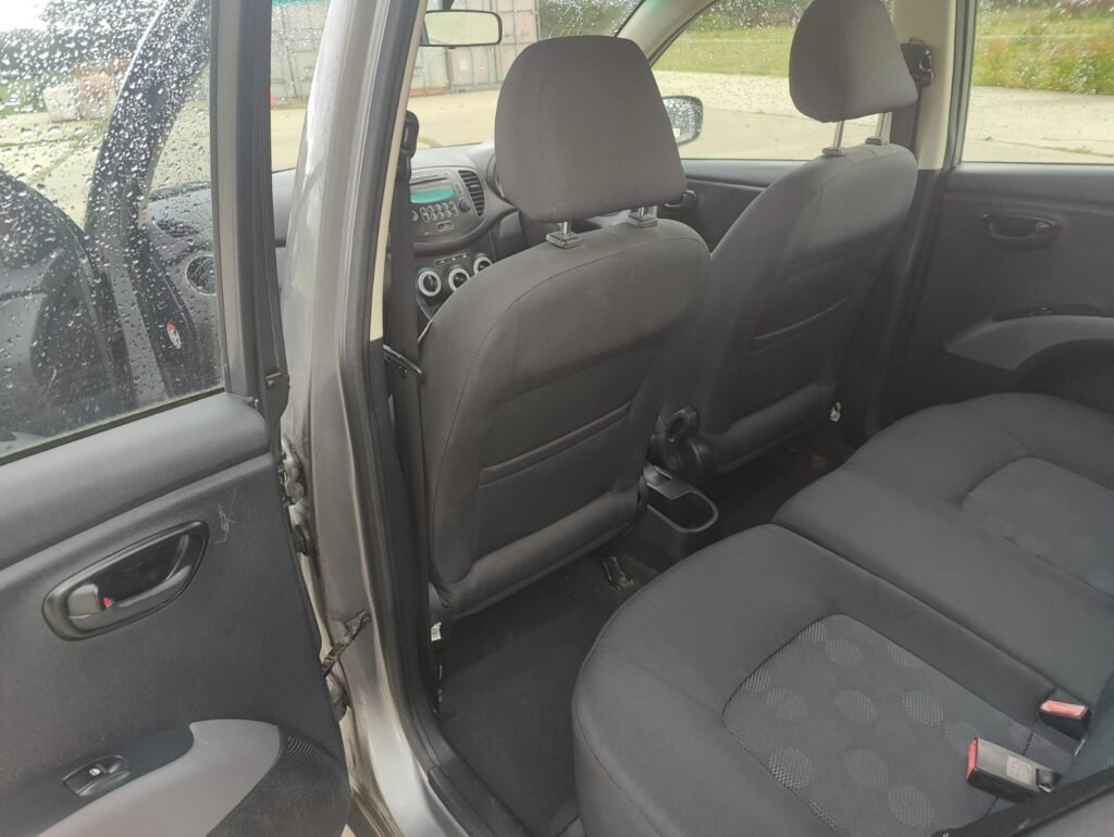 2010 Hyundai i10 1.2 Comfort Euro 4 5dr