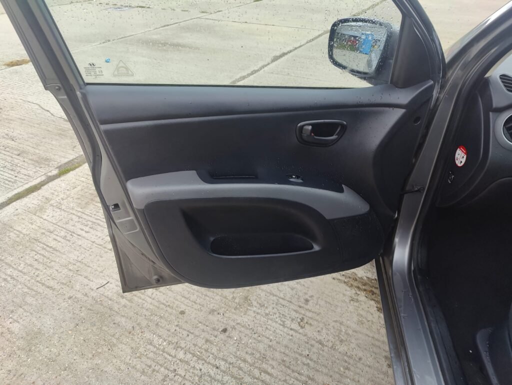 2010 Hyundai i10 1.2 Comfort Euro 4 5dr