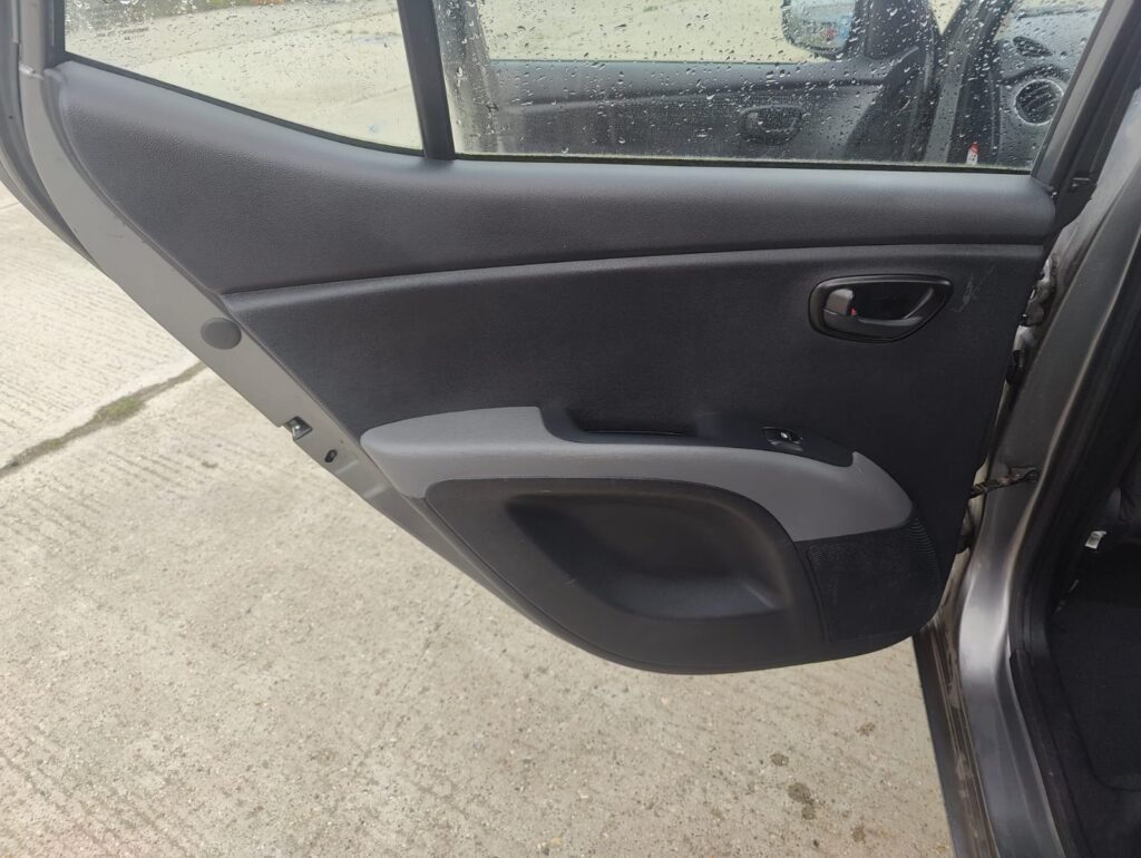 2010 Hyundai i10 1.2 Comfort Euro 4 5dr