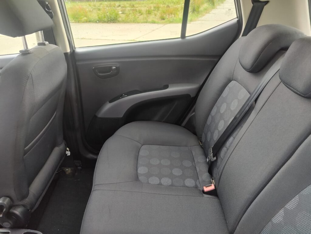 2010 Hyundai i10 1.2 Comfort Euro 4 5dr