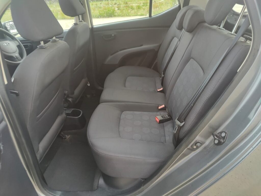 2010 Hyundai i10 1.2 Comfort Euro 4 5dr