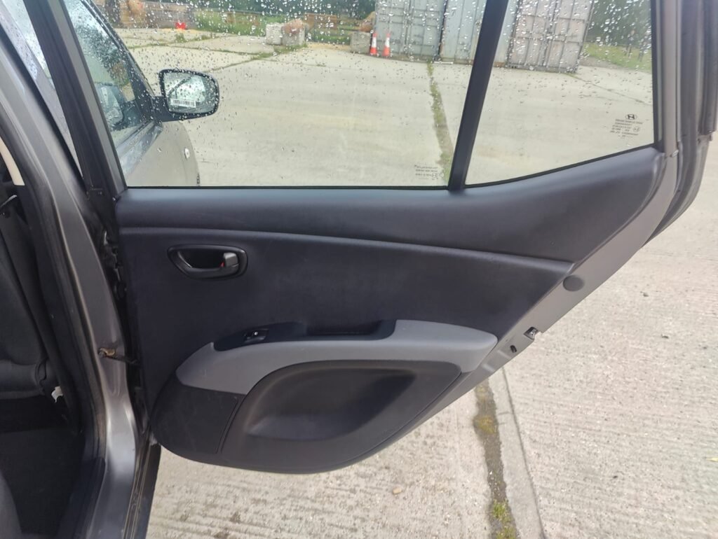 2010 Hyundai i10 1.2 Comfort Euro 4 5dr