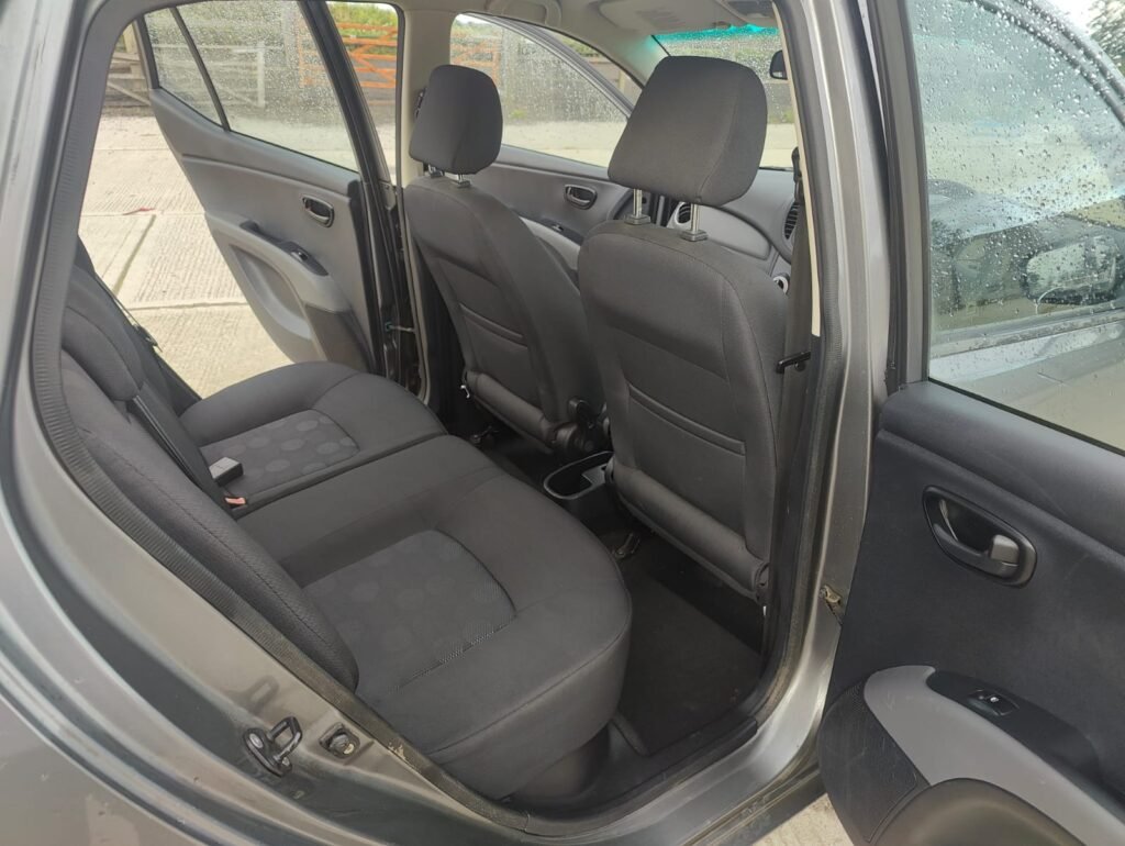 2010 Hyundai i10 1.2 Comfort Euro 4 5dr