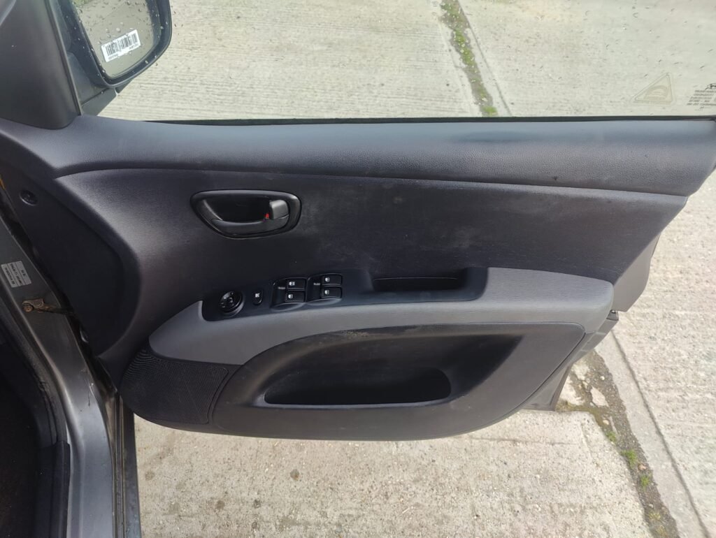 2010 Hyundai i10 1.2 Comfort Euro 4 5dr
