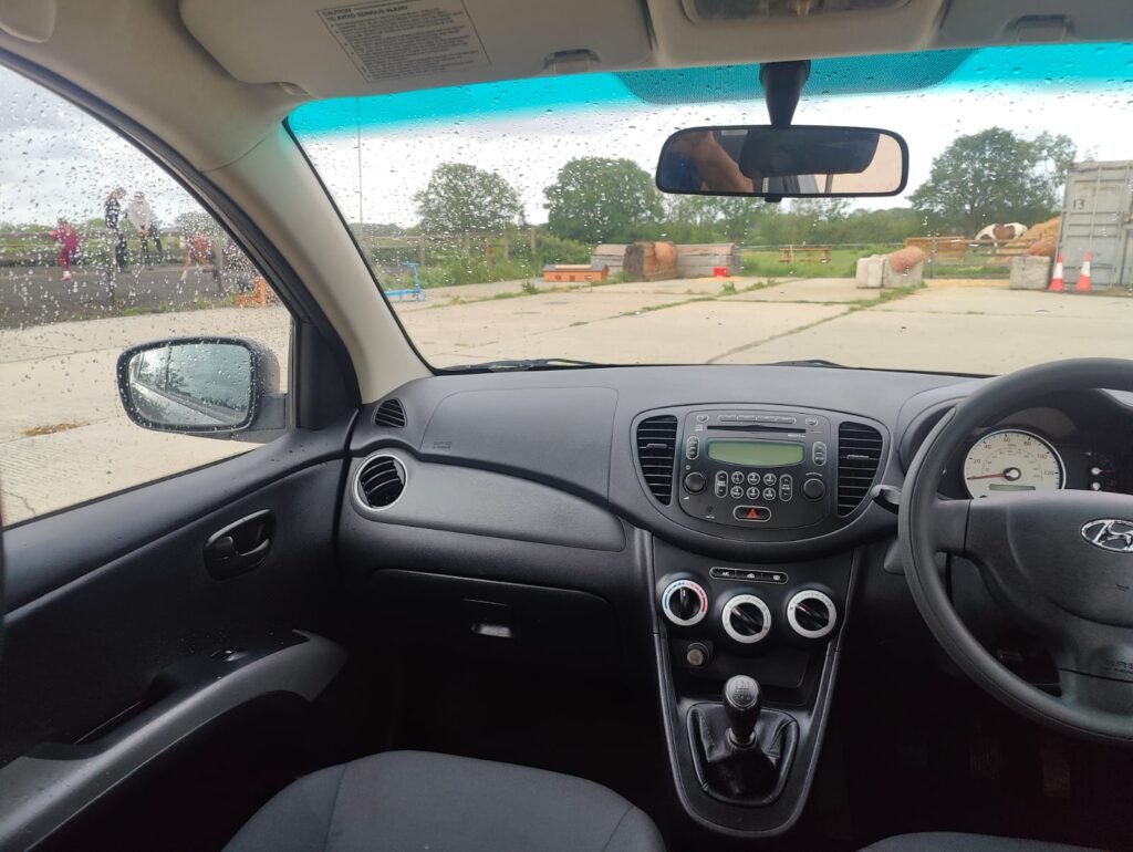 2010 Hyundai i10 1.2 Comfort Euro 4 5dr