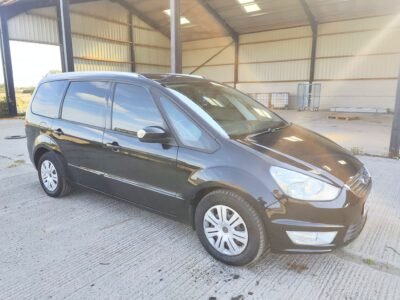 2015 Ford Galaxy 2.0 TDCi Zetec Powershift Euro 5 5dr