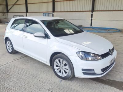 2013 Volkswagen Golf 1.4 TSI BlueMotion Tech SE Euro 5 (s/s) 5dr