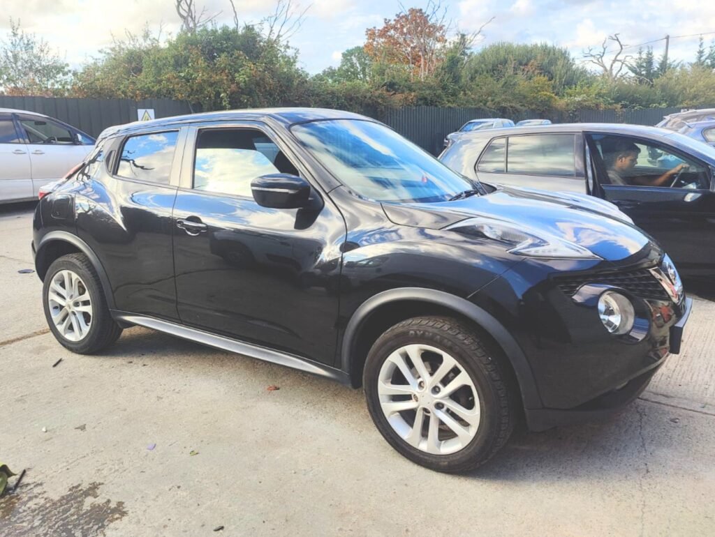 2016 Nissan Juke 1.2 DIG-T N-Connecta Euro 6 (s/s) 5dr
