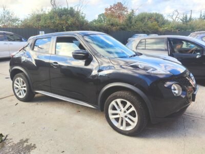 2016 Nissan Juke 1.2 DIG-T N-Connecta Euro 6 (s/s) 5dr