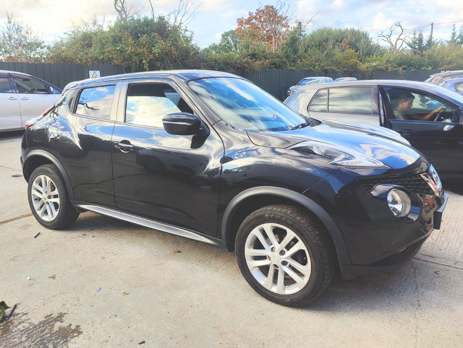 2016 Nissan Juke