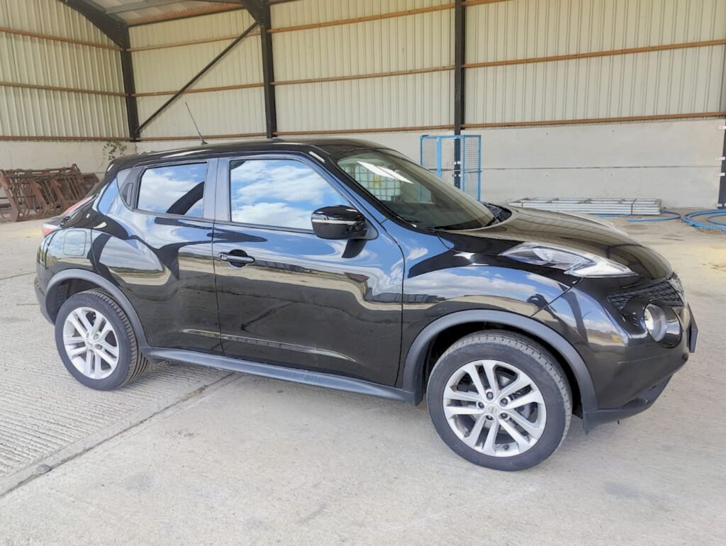 2015 Nissan Juke 1.2 DIG-T Acenta Euro 6 (s/s) 5dr