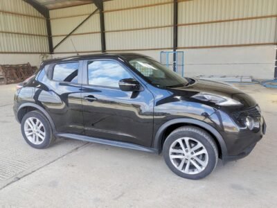 2015 Nissan Juke 1.2 DIG-T Acenta Euro 6 (s/s) 5dr