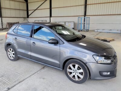 2014 Volkswagen Polo 1.4 Match Edition Euro 5 5dr