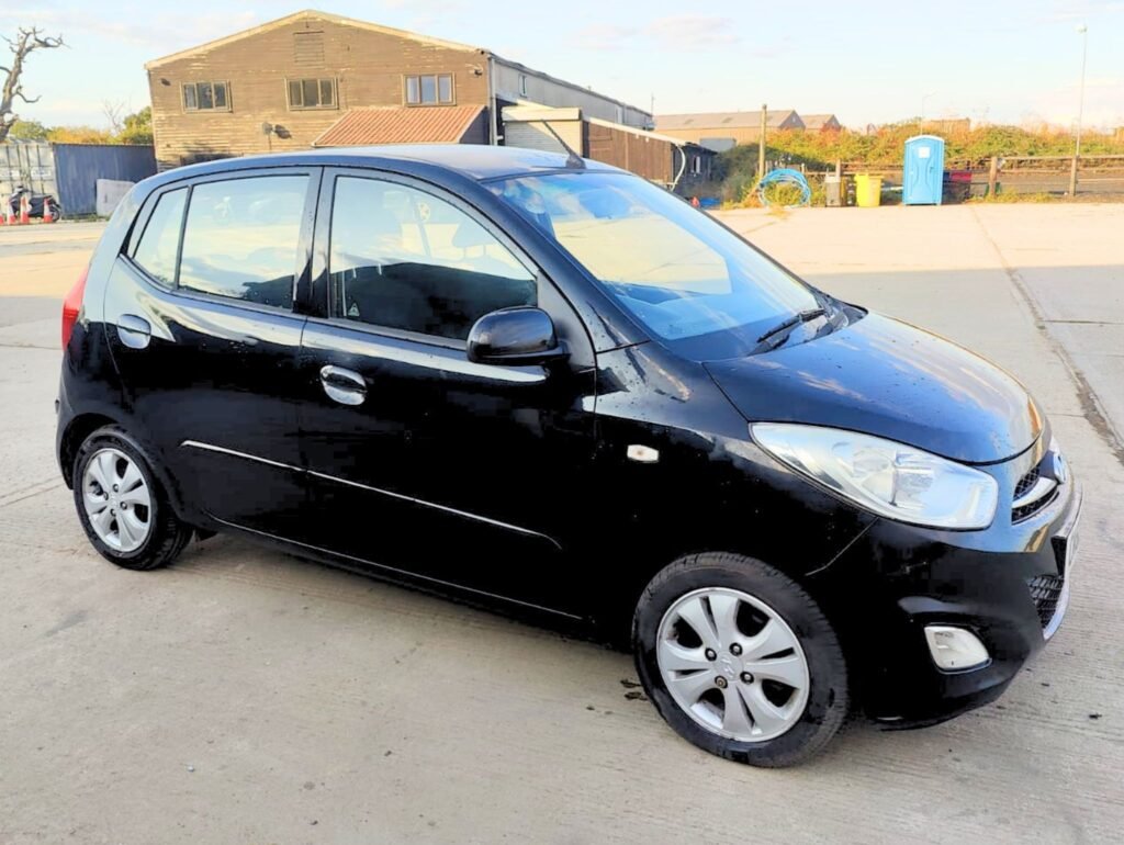 2012 HYUNDAI I10 1.2 ACTIVE