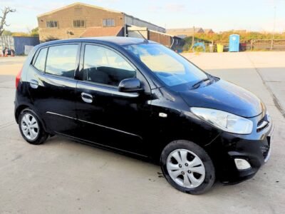 2012 HYUNDAI I10 1.2 ACTIVE