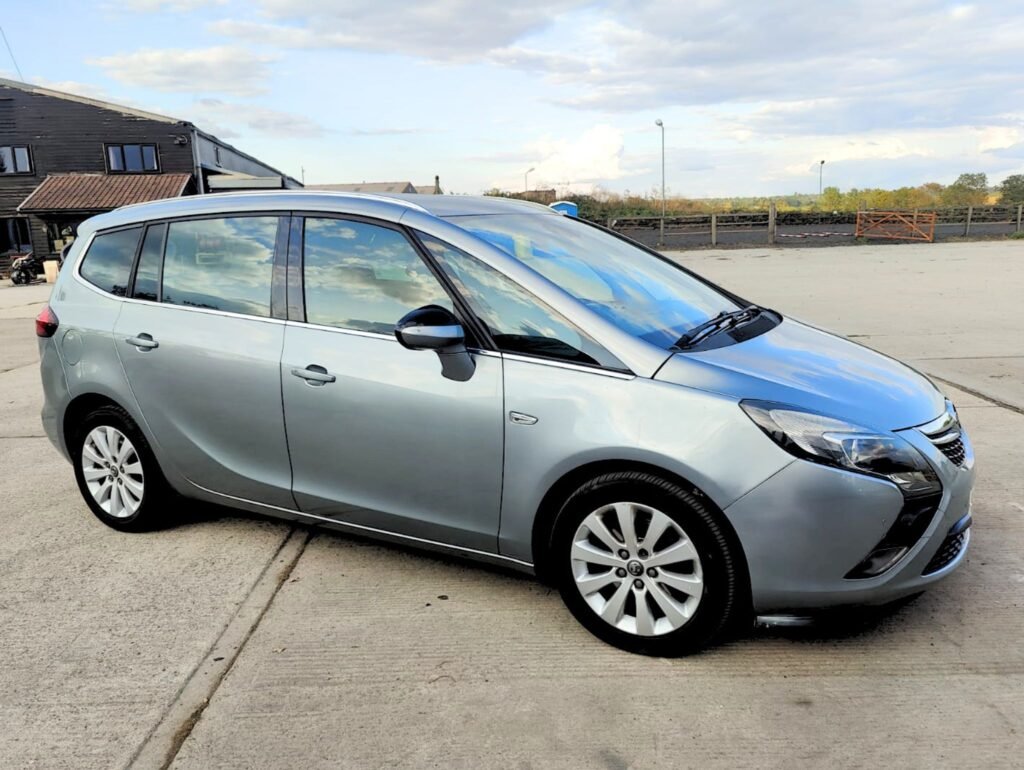 2014 Vauxhall Zafira Tourer SE T Auto