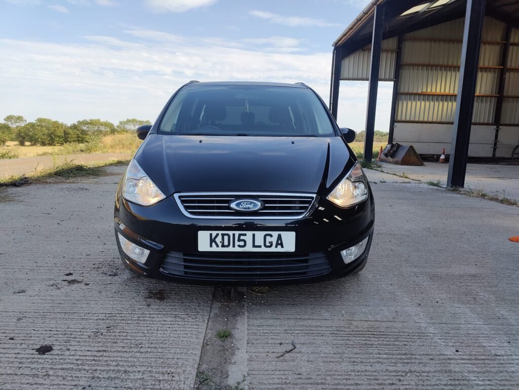 2015 Ford Galaxy 2.0 TDCi Zetec Powershift Euro 5 5dr