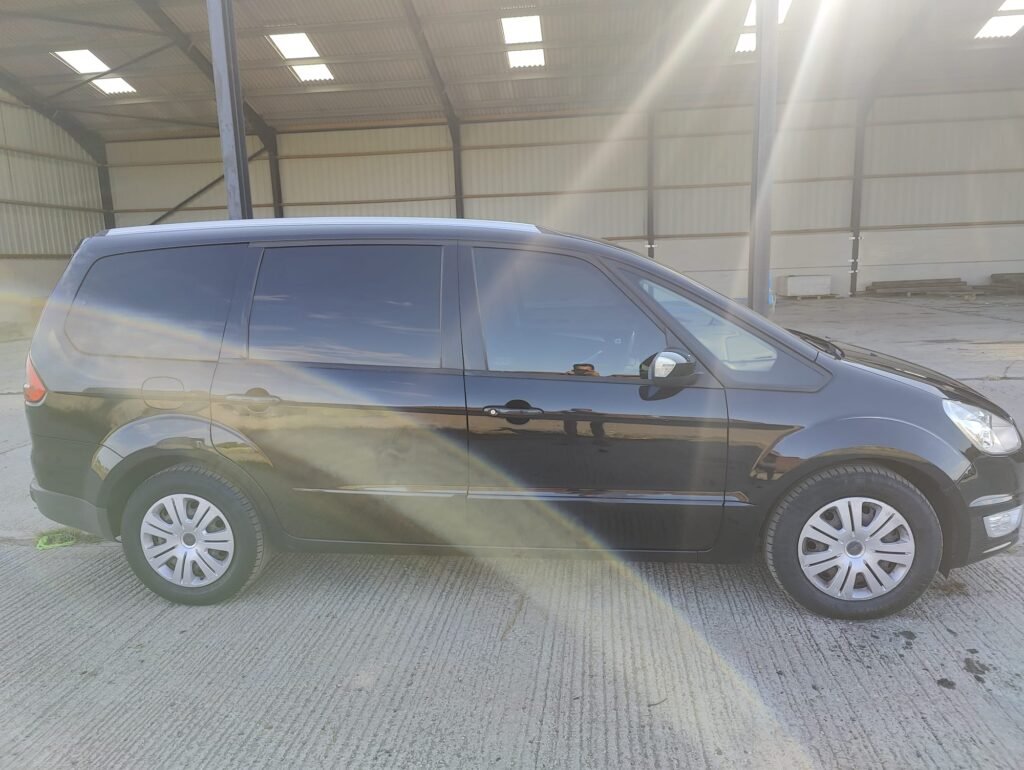 2015 Ford Galaxy 2.0 TDCi Zetec Powershift Euro 5 5dr