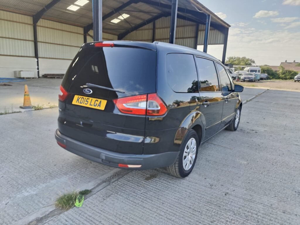 2015 Ford Galaxy 2.0 TDCi Zetec Powershift Euro 5 5dr