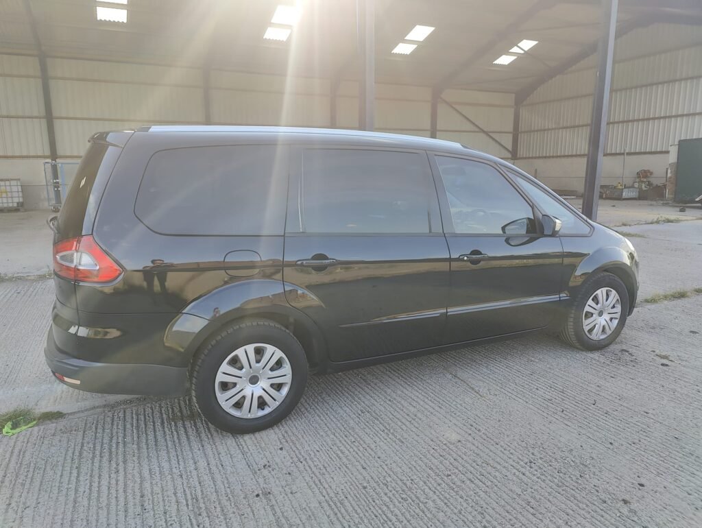 2015 Ford Galaxy 2.0 TDCi Zetec Powershift Euro 5 5dr