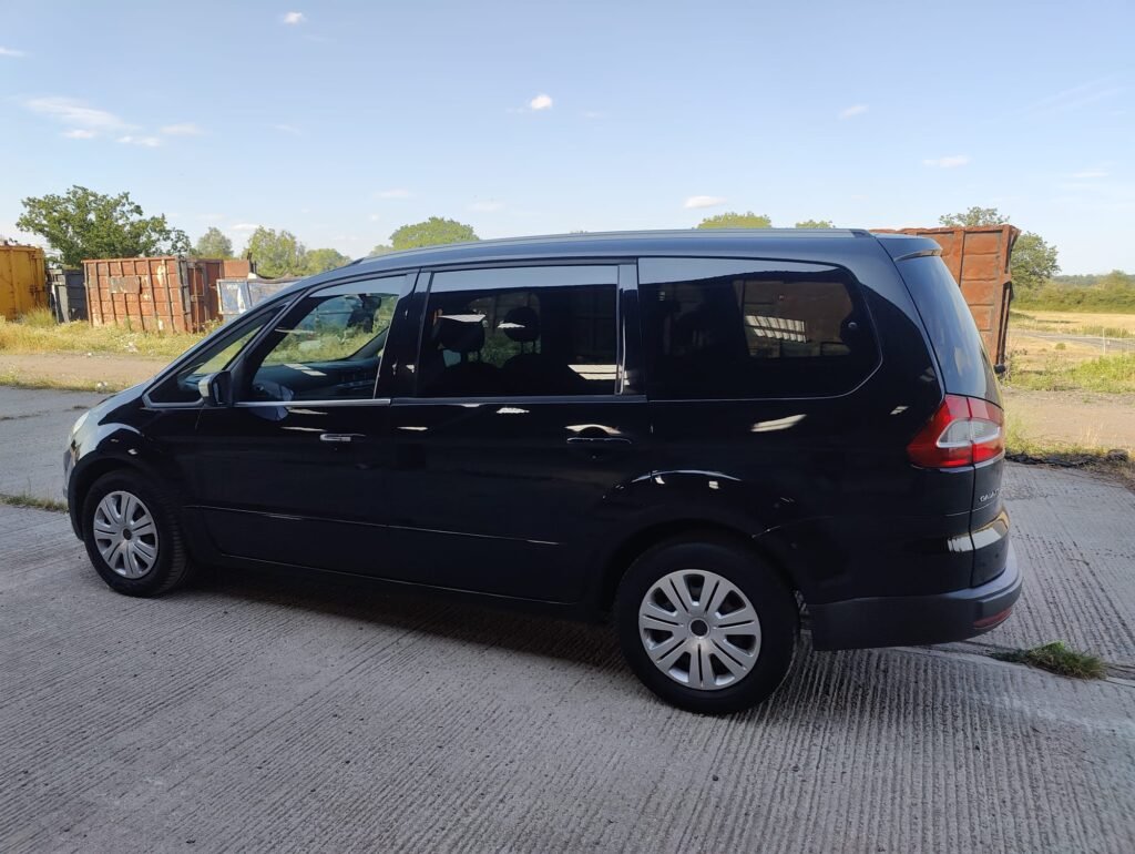 2015 Ford Galaxy 2.0 TDCi Zetec Powershift Euro 5 5dr