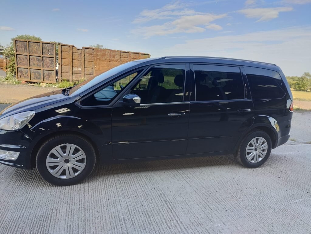 2015 Ford Galaxy 2.0 TDCi Zetec Powershift Euro 5 5dr