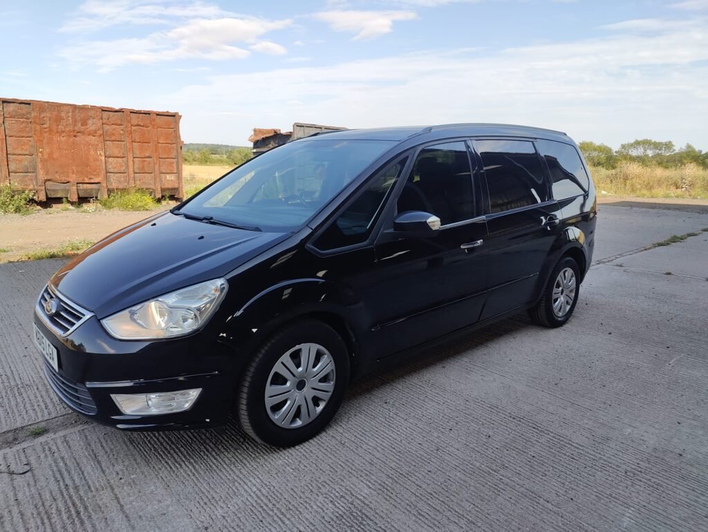 2015 Ford Galaxy 2.0 TDCi Zetec Powershift Euro 5 5dr