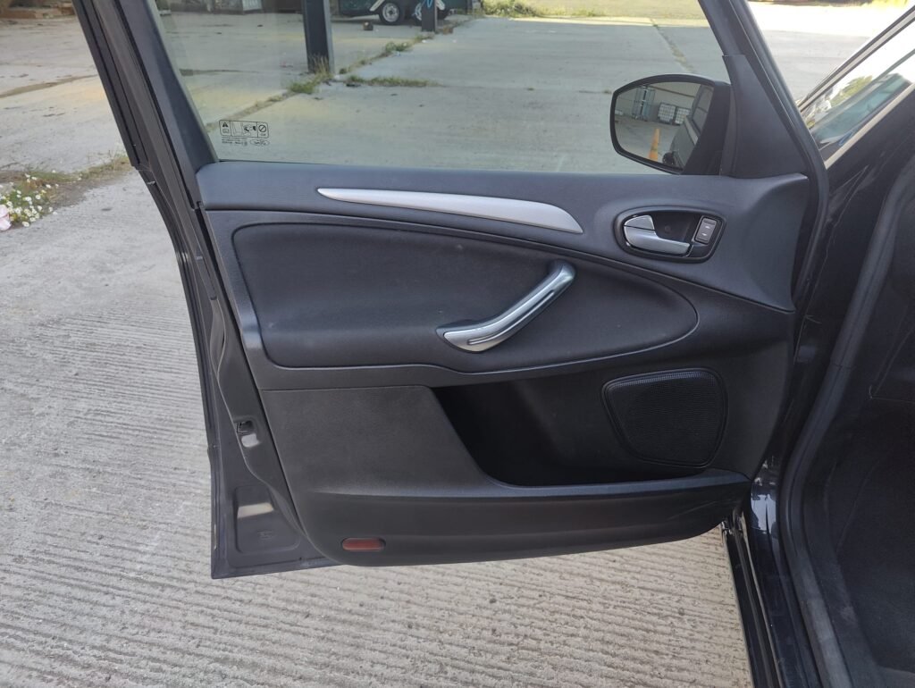 2015 Ford Galaxy 2.0 TDCi Zetec Powershift Euro 5 5dr