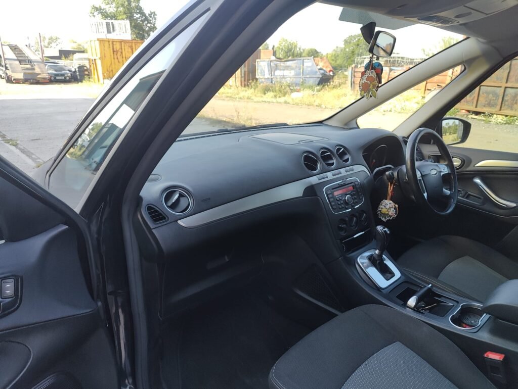 2015 Ford Galaxy 2.0 TDCi Zetec Powershift Euro 5 5dr