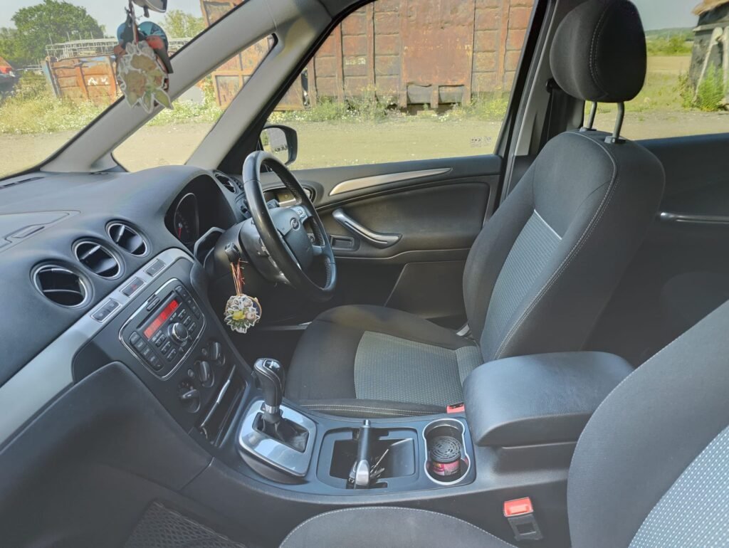 2015 Ford Galaxy 2.0 TDCi Zetec Powershift Euro 5 5dr