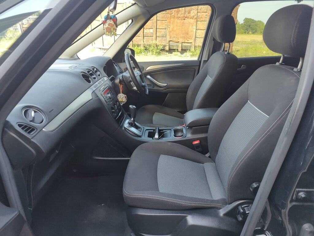 2015 Ford Galaxy 2.0 TDCi Zetec Powershift Euro 5 5dr