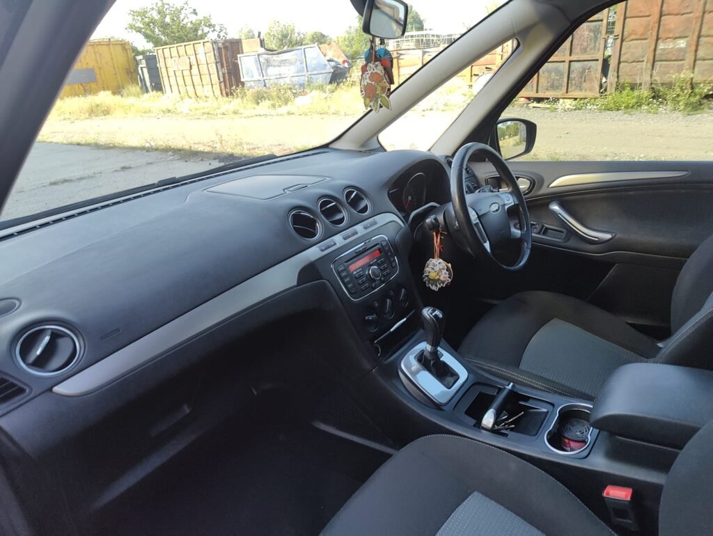2015 Ford Galaxy 2.0 TDCi Zetec Powershift Euro 5 5dr