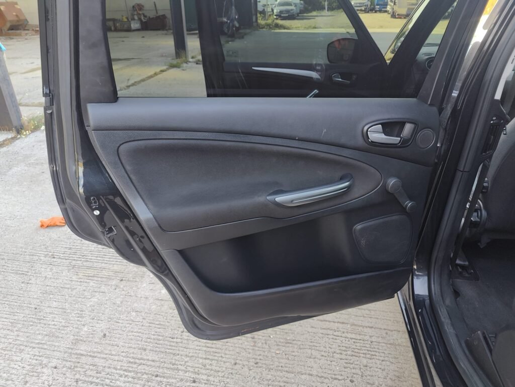 2015 Ford Galaxy 2.0 TDCi Zetec Powershift Euro 5 5dr