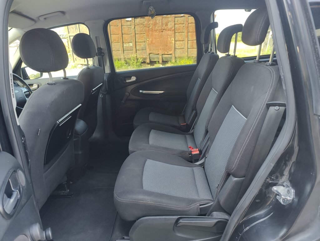 2015 Ford Galaxy 2.0 TDCi Zetec Powershift Euro 5 5dr