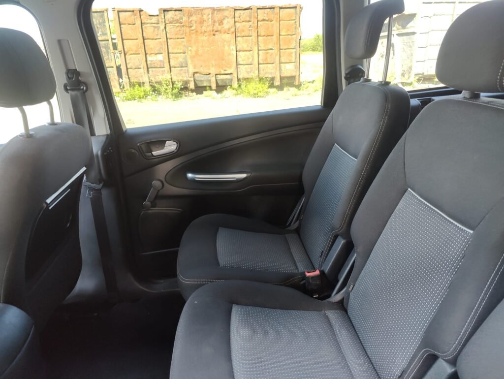 2015 Ford Galaxy 2.0 TDCi Zetec Powershift Euro 5 5dr
