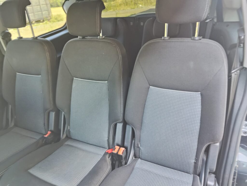 2015 Ford Galaxy 2.0 TDCi Zetec Powershift Euro 5 5dr