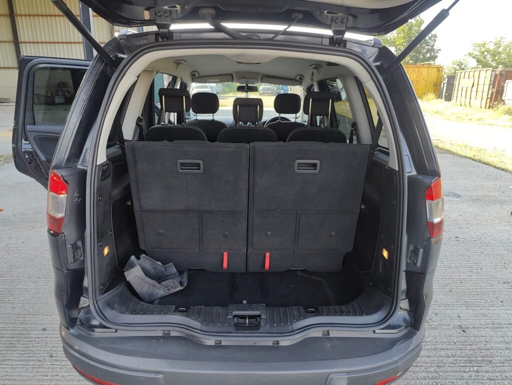 2015 Ford Galaxy 2.0 TDCi Zetec Powershift Euro 5 5dr