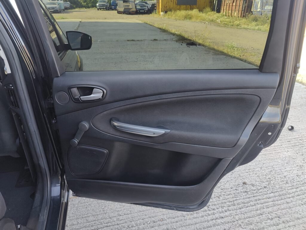 2015 Ford Galaxy 2.0 TDCi Zetec Powershift Euro 5 5dr