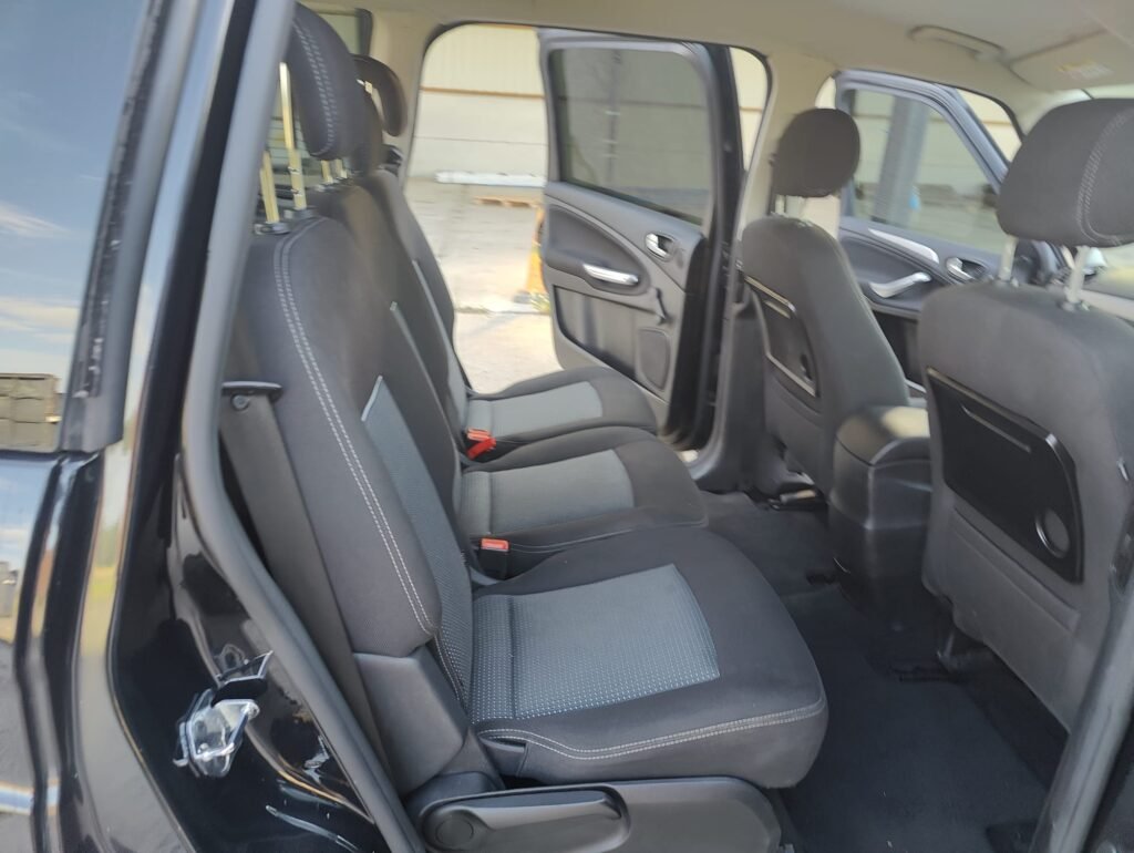 2015 Ford Galaxy 2.0 TDCi Zetec Powershift Euro 5 5dr