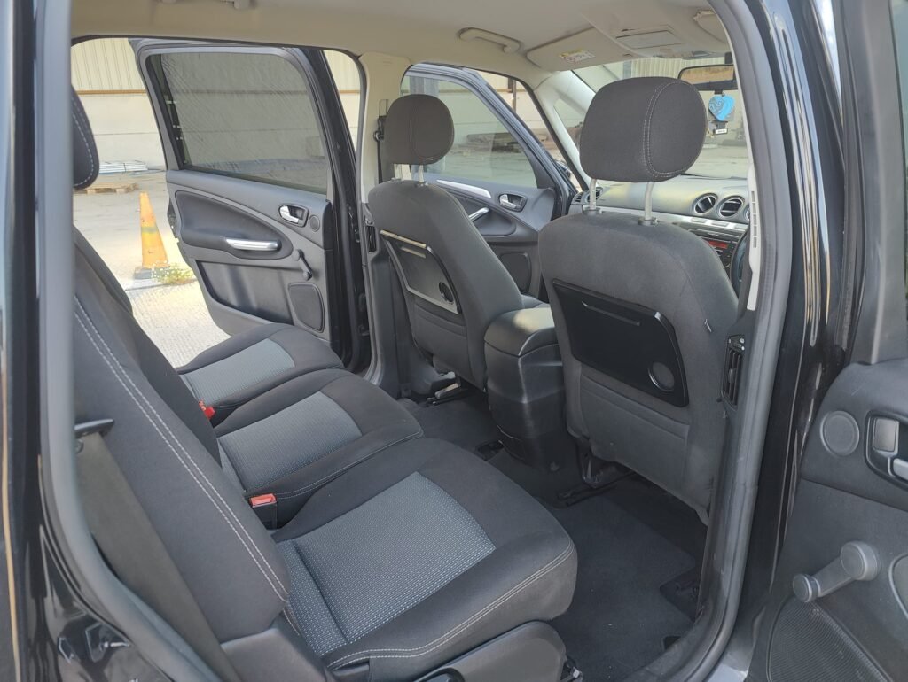 2015 Ford Galaxy 2.0 TDCi Zetec Powershift Euro 5 5dr