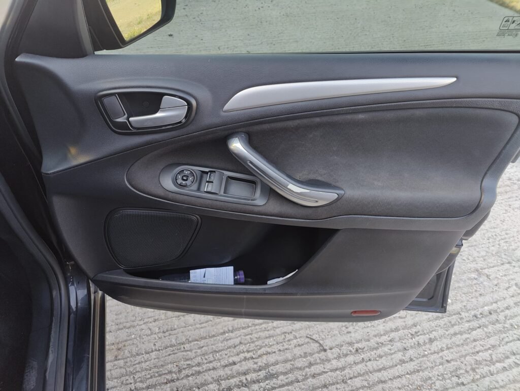 2015 Ford Galaxy 2.0 TDCi Zetec Powershift Euro 5 5dr