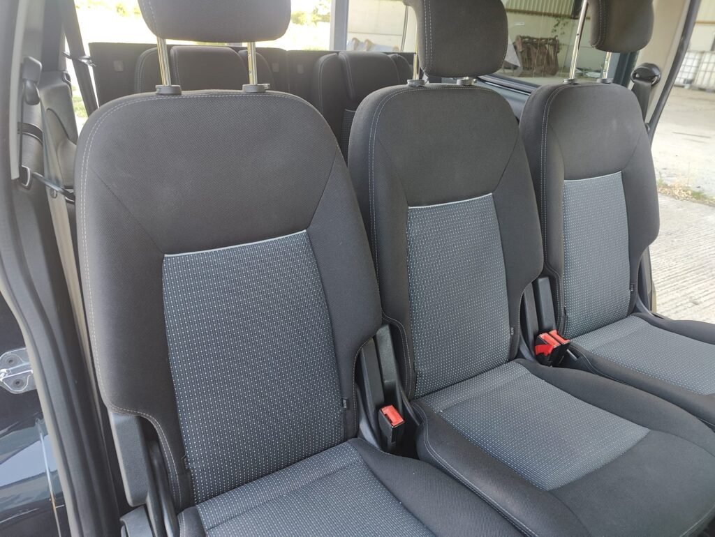 2015 Ford Galaxy 2.0 TDCi Zetec Powershift Euro 5 5dr