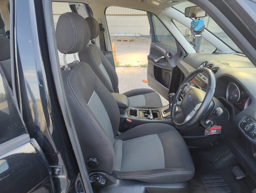2015 Ford Galaxy 2.0 TDCi Zetec Powershift Euro 5 5dr