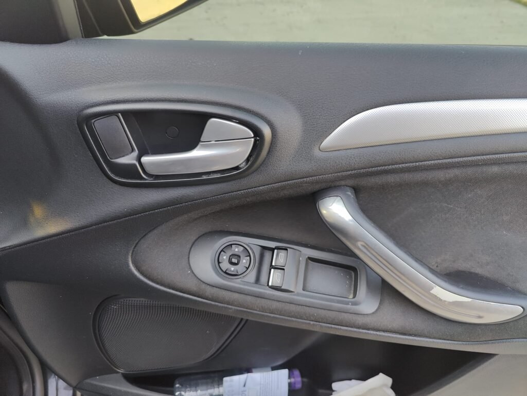 2015 Ford Galaxy 2.0 TDCi Zetec Powershift Euro 5 5dr